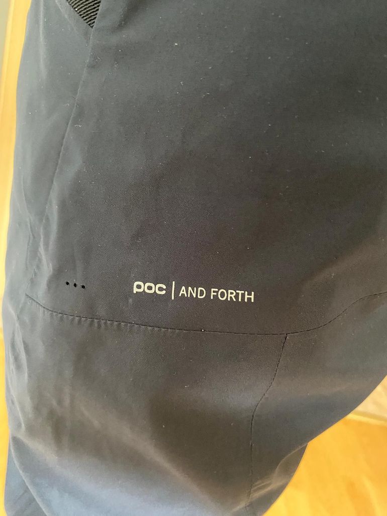 Brugt POC Waterproof Trousers bike — billede 5 af 9
