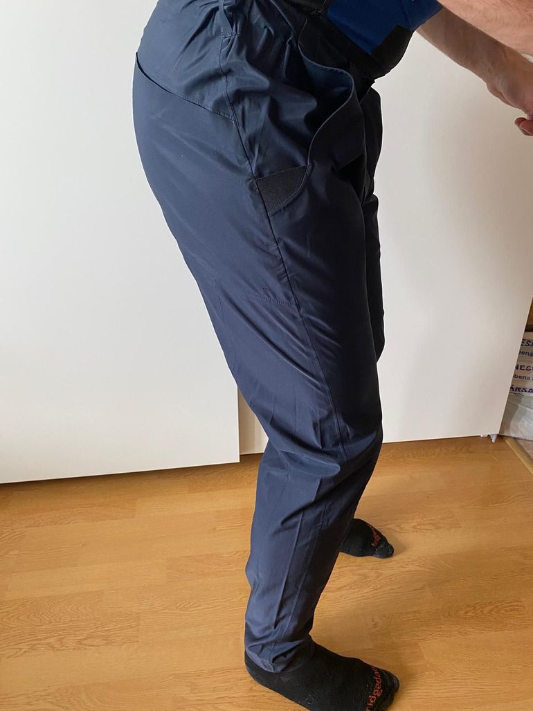 Brugt POC Waterproof Trousers bike — billede 3 af 9