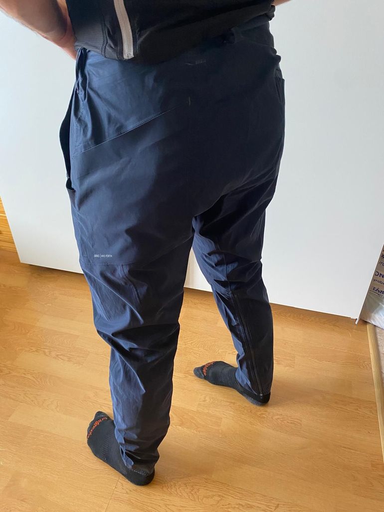 Brugt POC Waterproof Trousers bike — billede 4 af 9