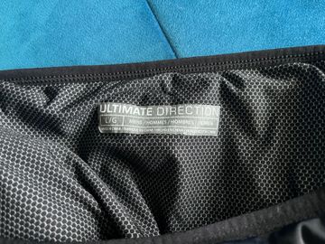 Used Ultimate Direction Hydration Shorts bike — image 11 of 12