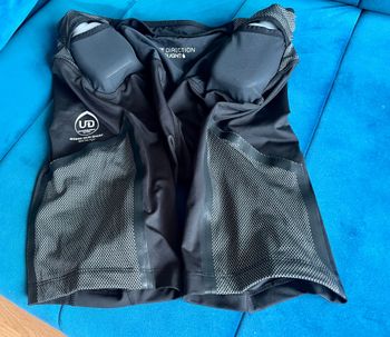 Gebrauchtes Ultimate Direction Hydration Shorts bike — Bild 10 von 12