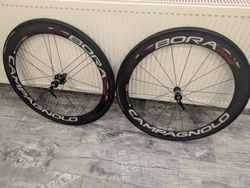 Brugt Campagnolo Bora One 50 Wheelset Wheels