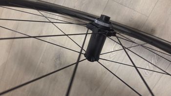 Brugt Scope R4A AllRoad Disc Wheelset 2025 bike — billede 2 af 5