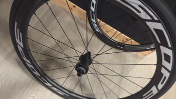 Brugt Scope R4A AllRoad Disc Wheelset 2025 bike — billede 5 af 5