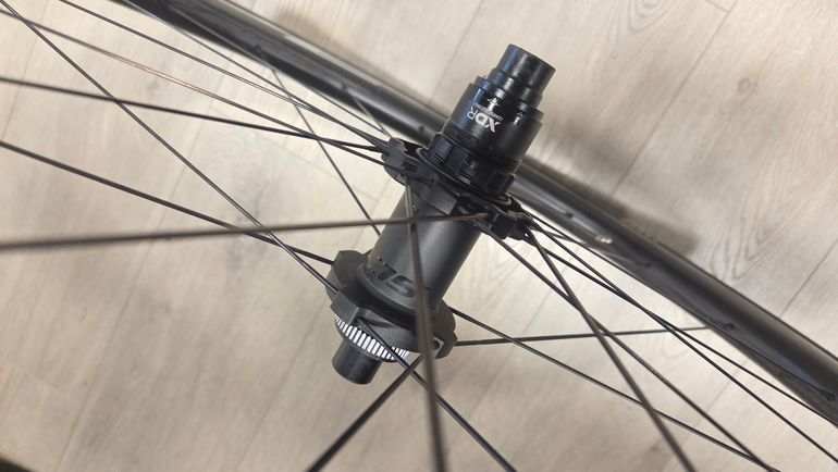 Brugt Scope R4A AllRoad Disc Wheelset 2025 bike — billede 3 af 5