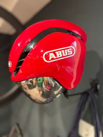 Käytetty ABUS GameChanger TT 1.1 Helmet 2024 bike — kuva 3 / 3