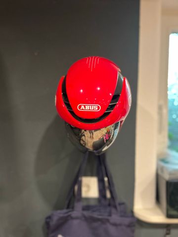 Käytetty ABUS GameChanger TT 1.1 Helmet 2024 bike — kuva 2 / 3