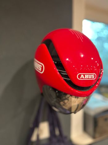 ABUS GameChanger TT 1.1 Helmet 2024 Cycling Accessories usato