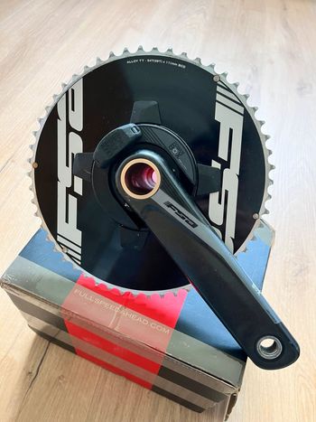 Fsa PowerBox Drivetrain & Pedals d'occasion