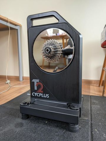 Gebrauchtes Cycplus T2 Smart Trainer 2025 bike — Bild 2 von 2