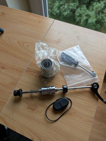 Used Cycplus T2 Smart Trainer 2025 Cycling Accessories