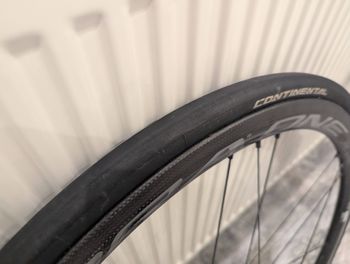 Brugt Campagnolo Bora One 35 2020 bike — billede 4 af 17