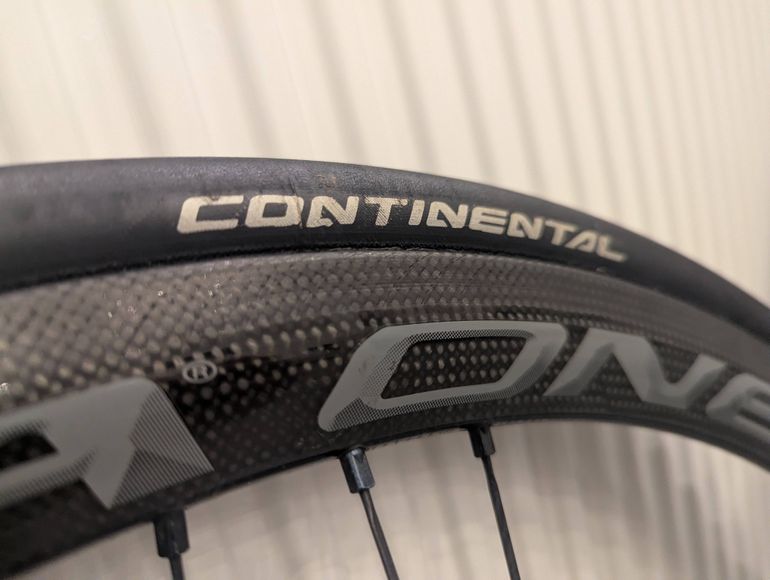 Brugt Campagnolo Bora One 35 2020 bike — billede 5 af 17
