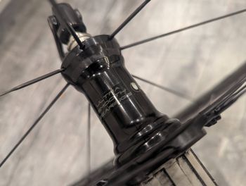 Brugt Campagnolo Bora One 35 2020 bike — billede 6 af 17