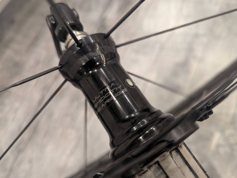 Brugt Campagnolo Bora One 35 2020 bike — billede 6 af 17