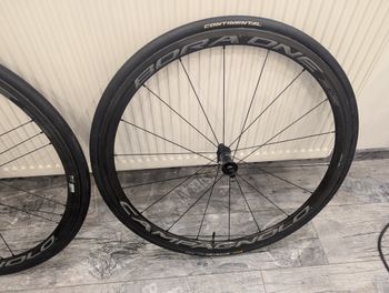 Brugt Campagnolo Bora One 35 2020 bike — billede 2 af 17