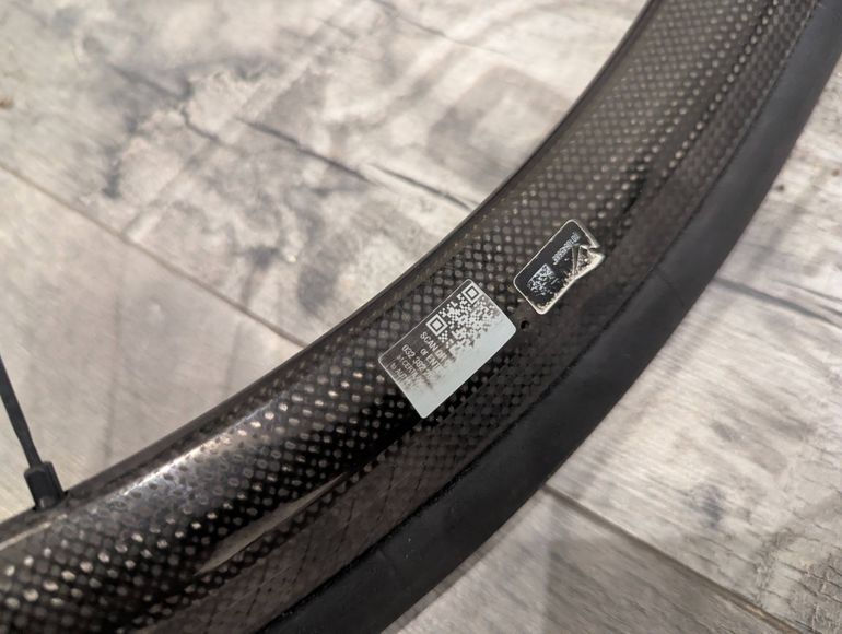 Brugt Campagnolo Bora One 35 2020 bike — billede 14 af 17