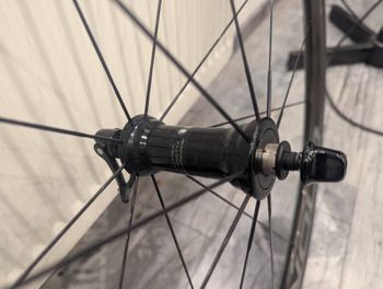Brugt Campagnolo Bora One 35 2020 bike — billede 10 af 17