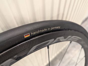 Brugt Campagnolo Bora One 35 2020 bike — billede 17 af 17