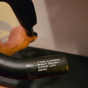 Used zero sl Carbon Handlebar bike — image 4 of 5