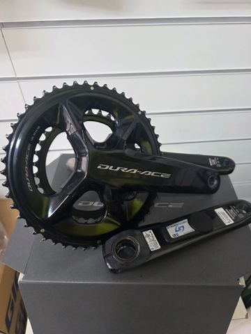 Shimano Dura Ace FC-R9200 2025 Drivetrain & Pedals usato