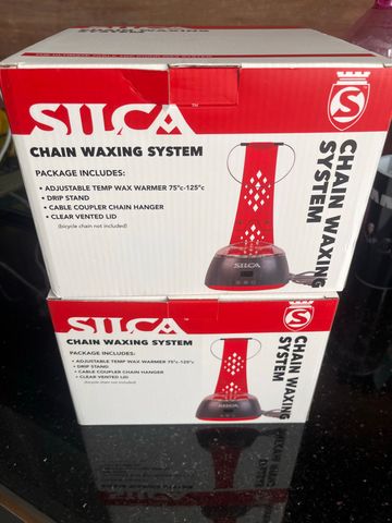 Gebrauchtes Silca Chain Waxing System 2026 bike — Bild 1 von 2