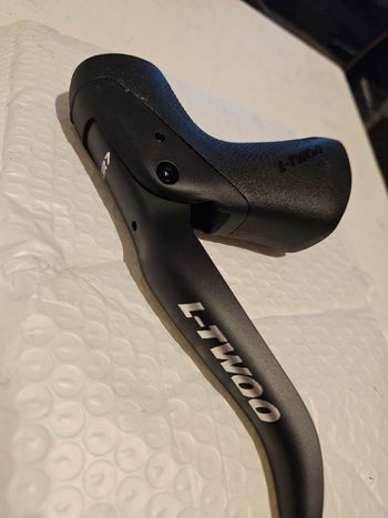 LTWOO GR7 left BRAKE ONLY 2026 Brakes usato