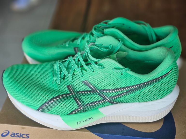 Brugt Asics Magic speed 5 bike — billede 2 af 6