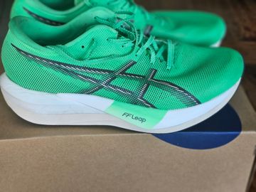 Asics Magic speed 5 bike usato — immagine 5 di 6