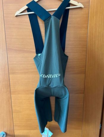 Gebrauchtes Wilier GRAVEL RACE BIBSHORT Cycling Clothing