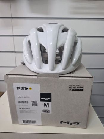 Used MET Trenta MIPS Helmet 2026 Cycling Accessories