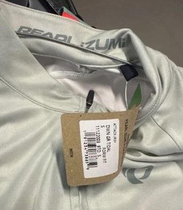 Brugt Pearl Izumi Attack Jersey bike — billede 3 af 3