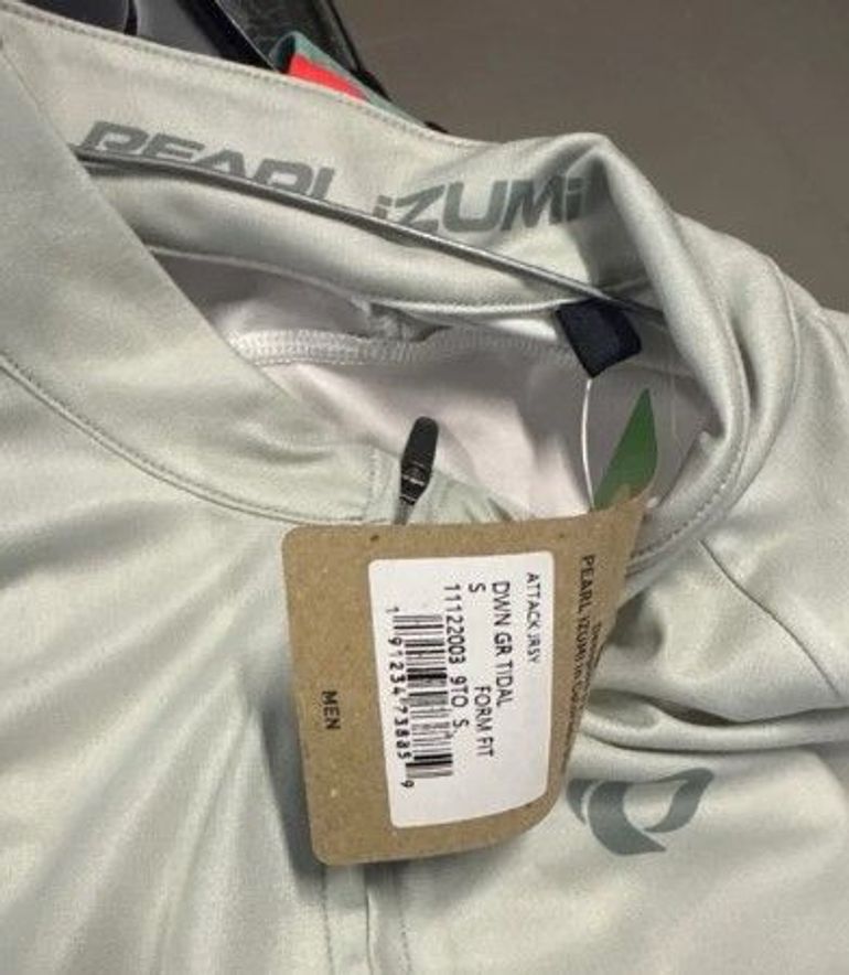 Brugt Pearl Izumi Attack Jersey bike — billede 3 af 3