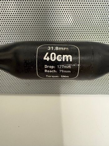 Enve Handlebar bike usato — immagine 3 di 5