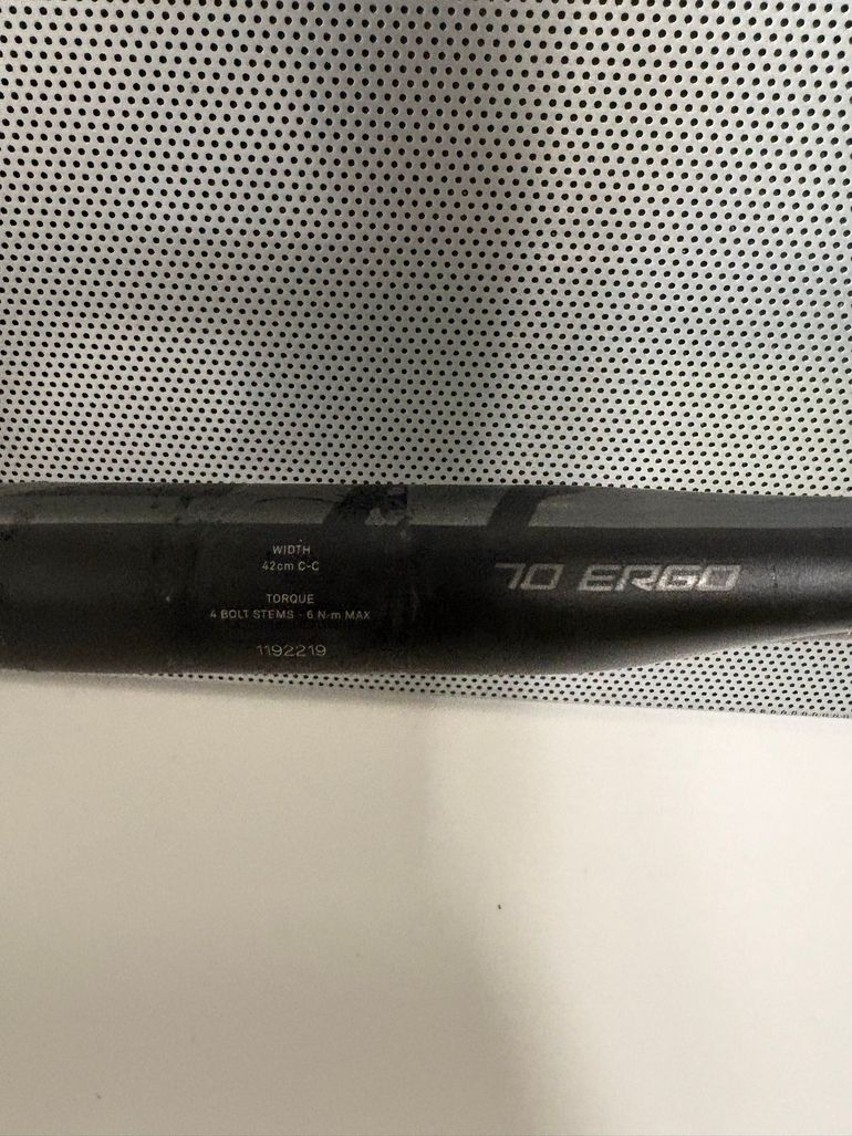 Brugt Zipp Handlebar bike — billede 5 af 6