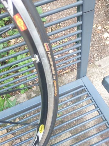 Used Mavic Ksyrium SL SSC bike — image 9 of 11