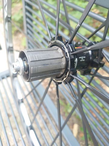 Used Mavic Ksyrium SL SSC bike — image 6 of 11