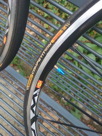 Used Mavic Ksyrium SL SSC bike — image 7 of 11