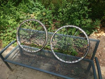 Used Mavic Ksyrium SL SSC bike — image 1 of 11