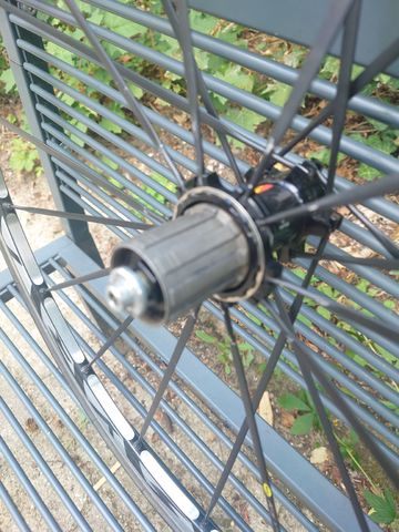 Used Mavic Ksyrium SL SSC bike — image 5 of 11