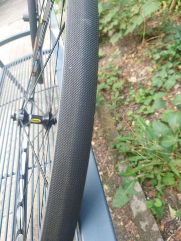Used Mavic Ksyrium SL SSC bike — image 10 of 11