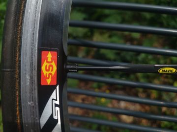 Used Mavic Ksyrium SL SSC bike — image 3 of 11