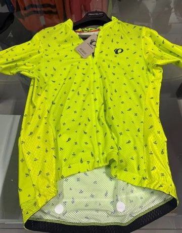 Used Pearl Izumi Pro Mesh Cycling Jersey Cycling Clothing