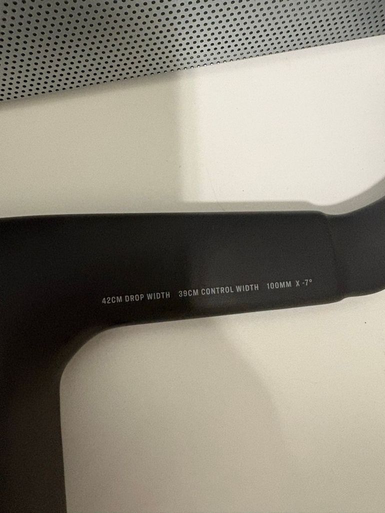 Brugt Bontrager Handlebar bike — billede 4 af 5