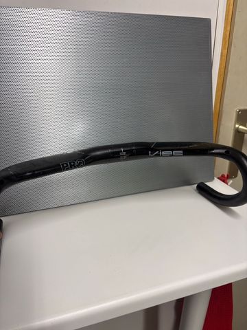 Pro Handlebar Cockpit usato