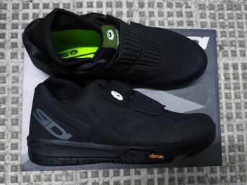 Used Sidi Dimaro Shoes 2025 Cycling Shoes
