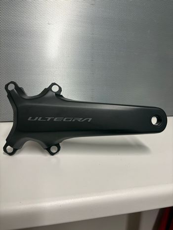 Used Shimano Ultegra Crank Drivetrain & Pedals