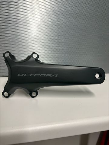 Shimano Ultegra Crank Drivetrain & Pedals usato
