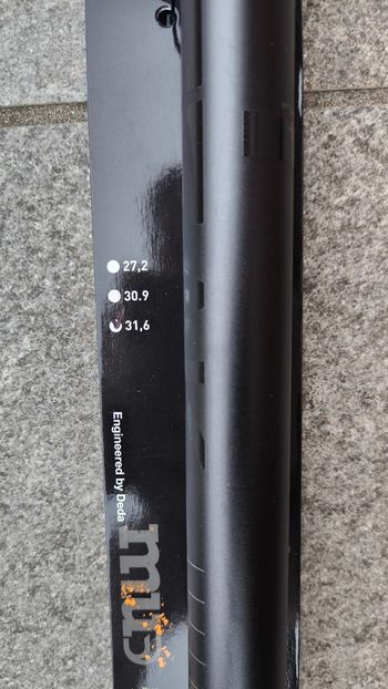 Używany Deda Elementi Peak Seatpost 2025 bike — zdjęcie 2 z 5