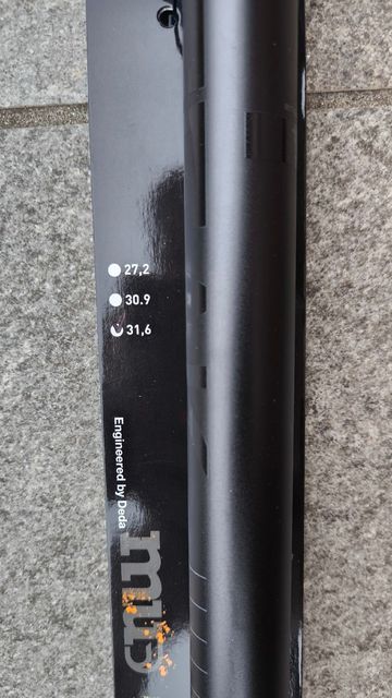 Tweedehands Deda Elementi Peak Seatpost 2025 bike — afbeelding 2 van 5